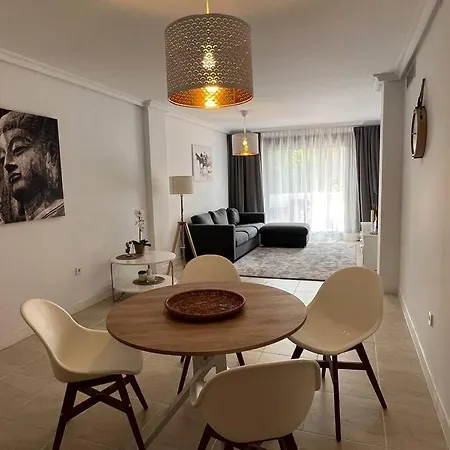 Apartment La Resina Sunset Golf Estepona