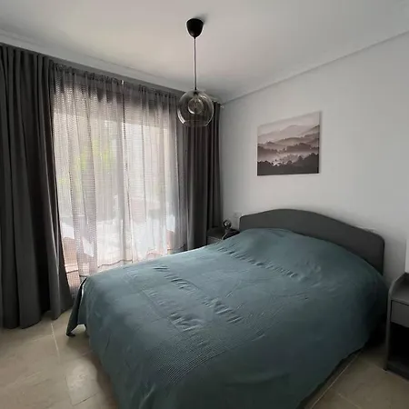 Apartment La Resina Sunset Golf *