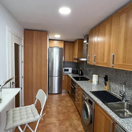 La Resina Sunset Golf Apartment *