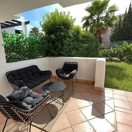 La Resina Sunset Golf Apartment *
