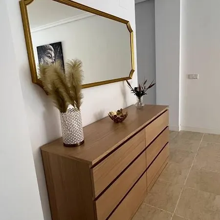 La Resina Sunset Golf Apartment
